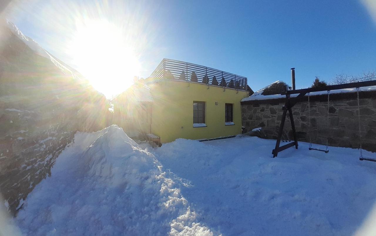 Apartmany Lumi Veľky Slavkov Bagian luar foto