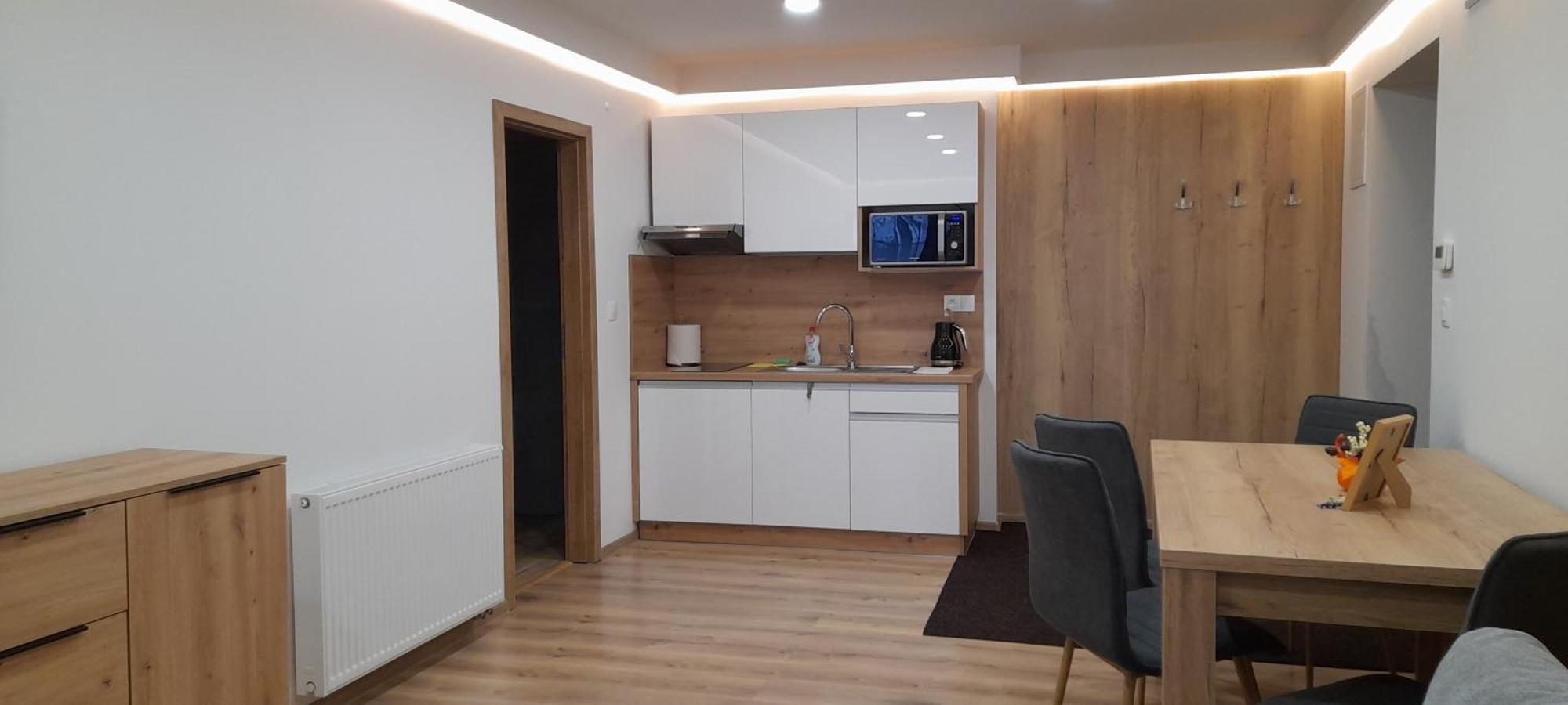 Apartmany Lumi Veľky Slavkov Bagian luar foto