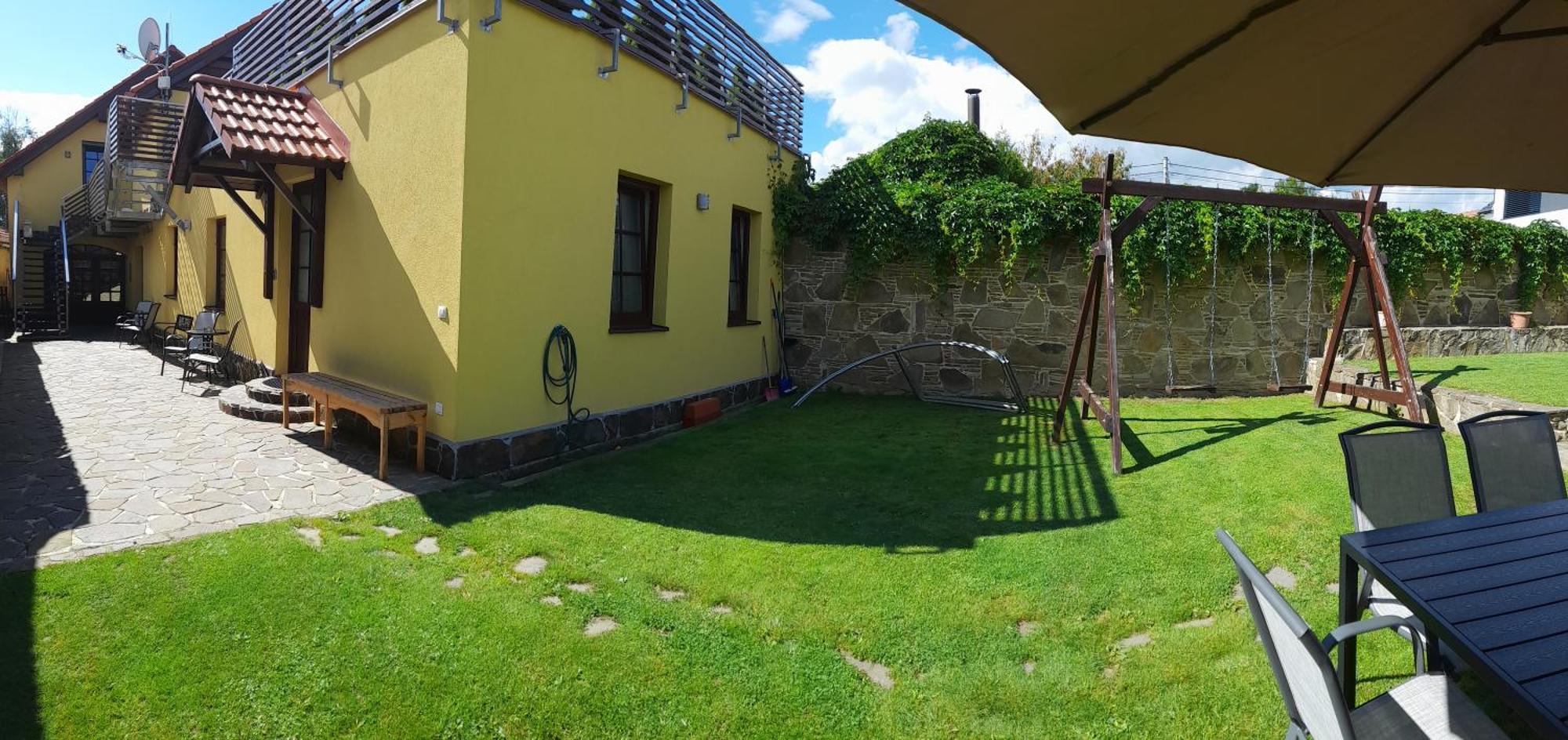 Apartmany Lumi Veľky Slavkov Bagian luar foto