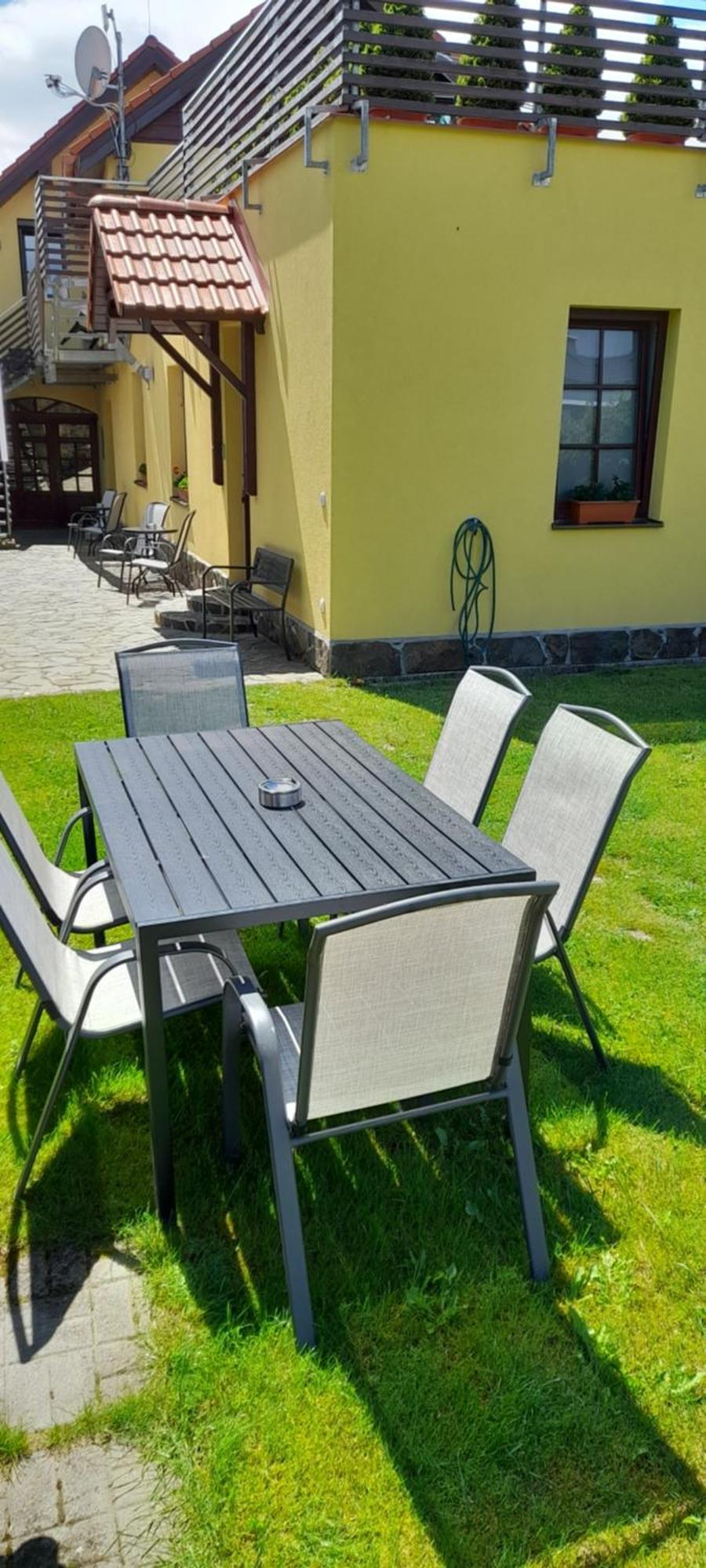Apartmany Lumi Veľky Slavkov Bagian luar foto