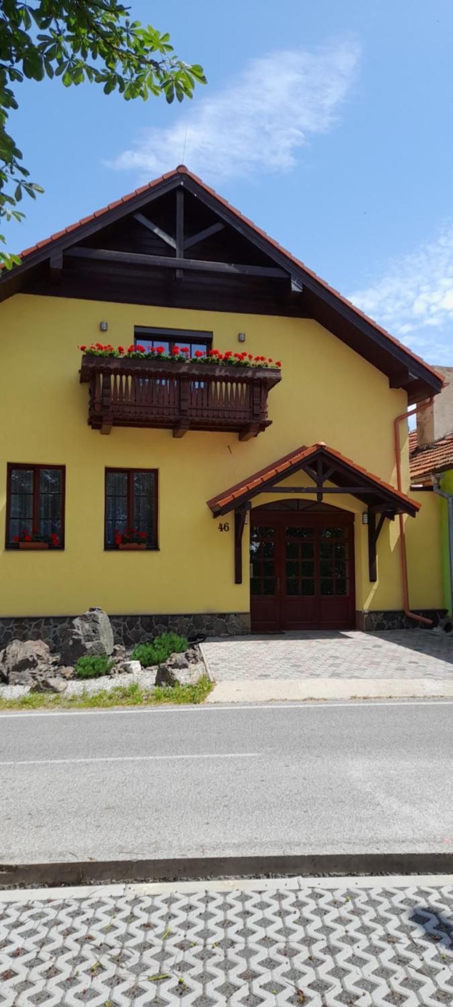Apartmany Lumi Veľky Slavkov Bagian luar foto