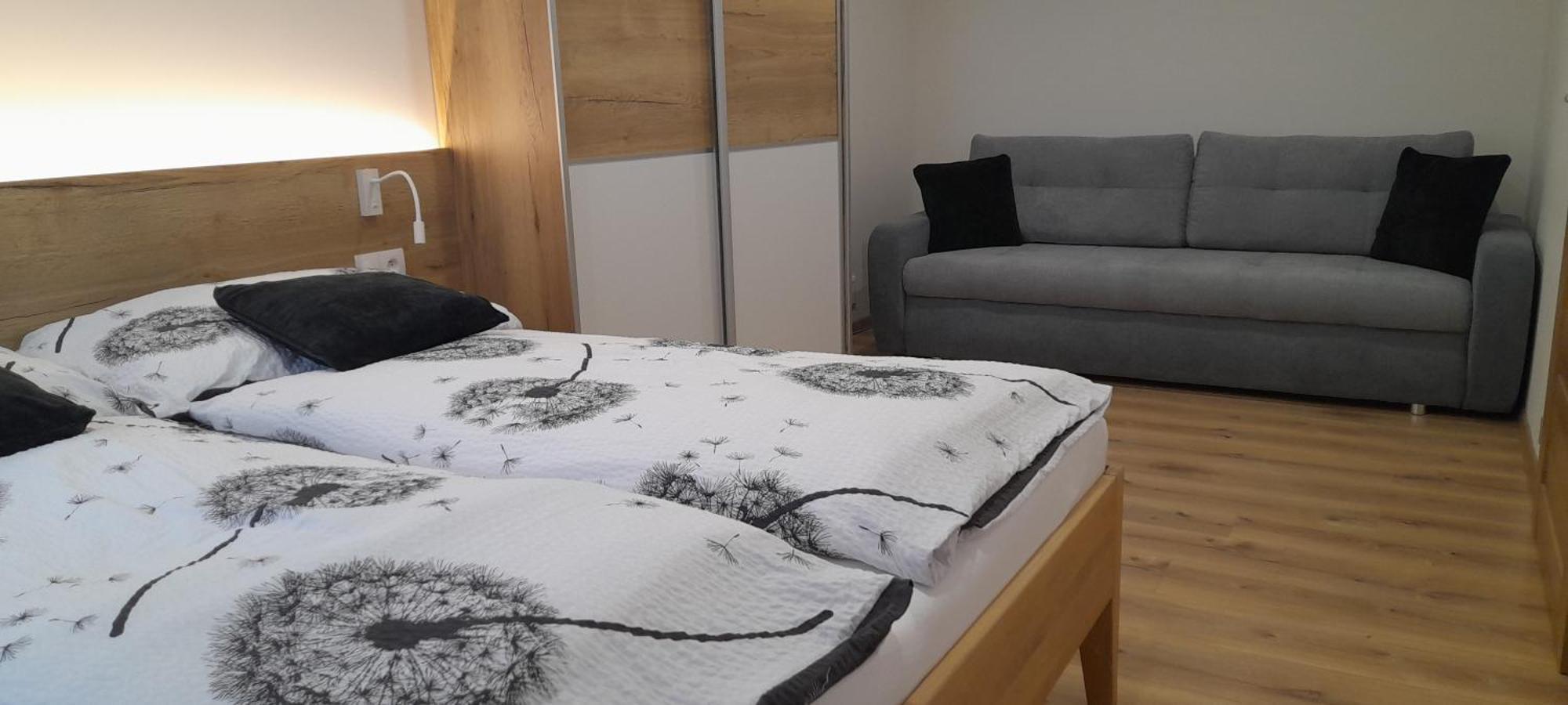Apartmany Lumi Veľky Slavkov Bagian luar foto