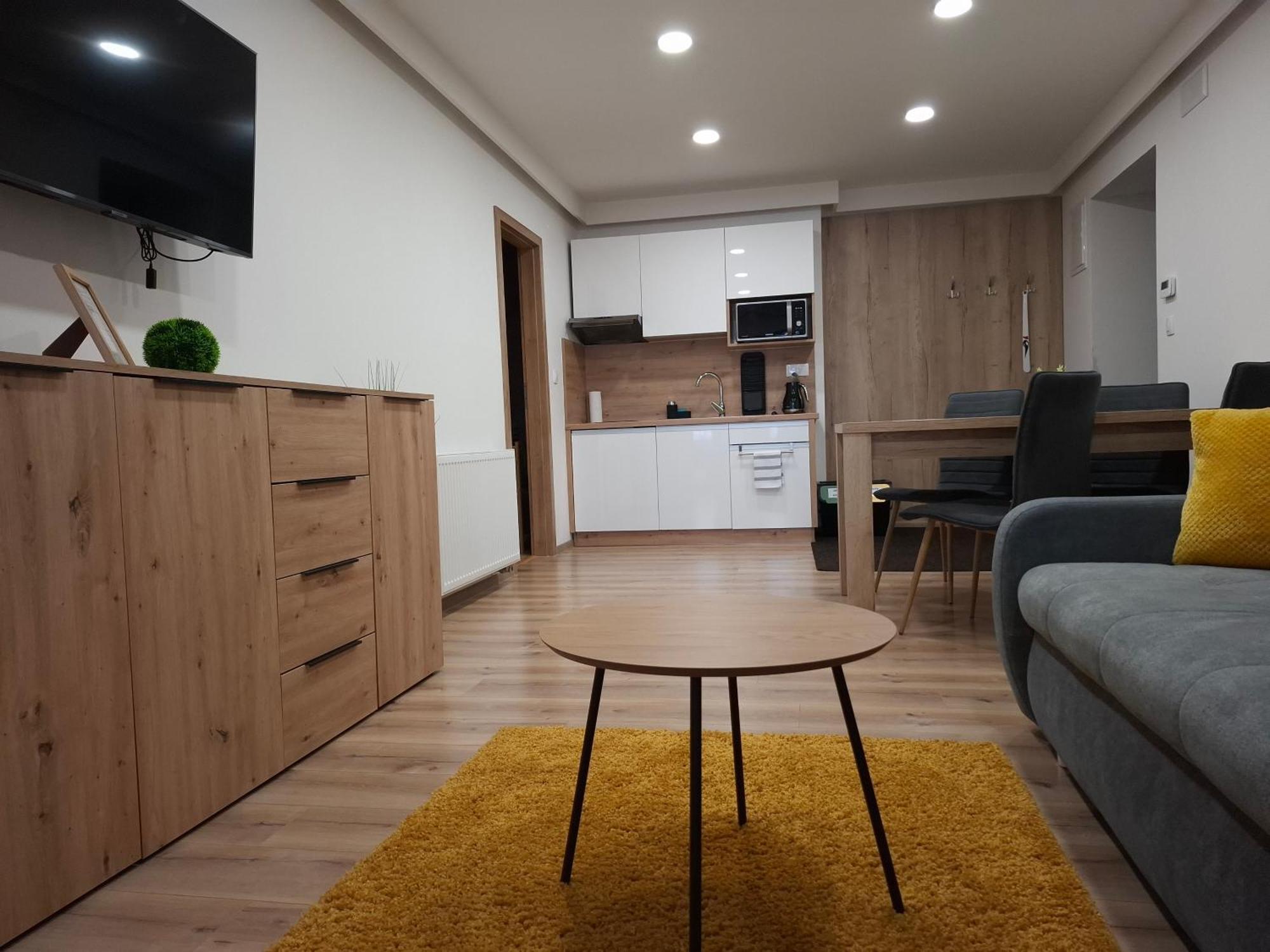 Apartmany Lumi Veľky Slavkov Bagian luar foto